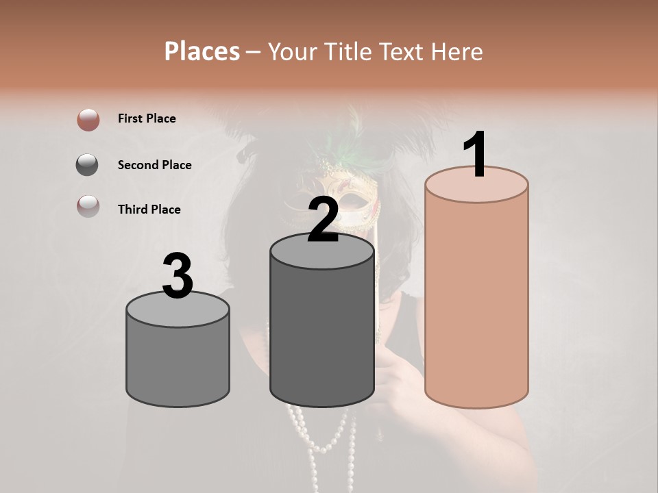 Indoor Big Obese PowerPoint Template