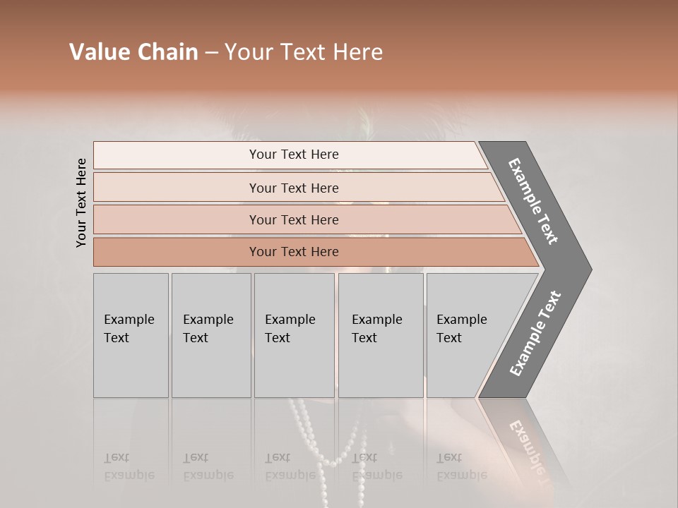 Indoor Big Obese PowerPoint Template