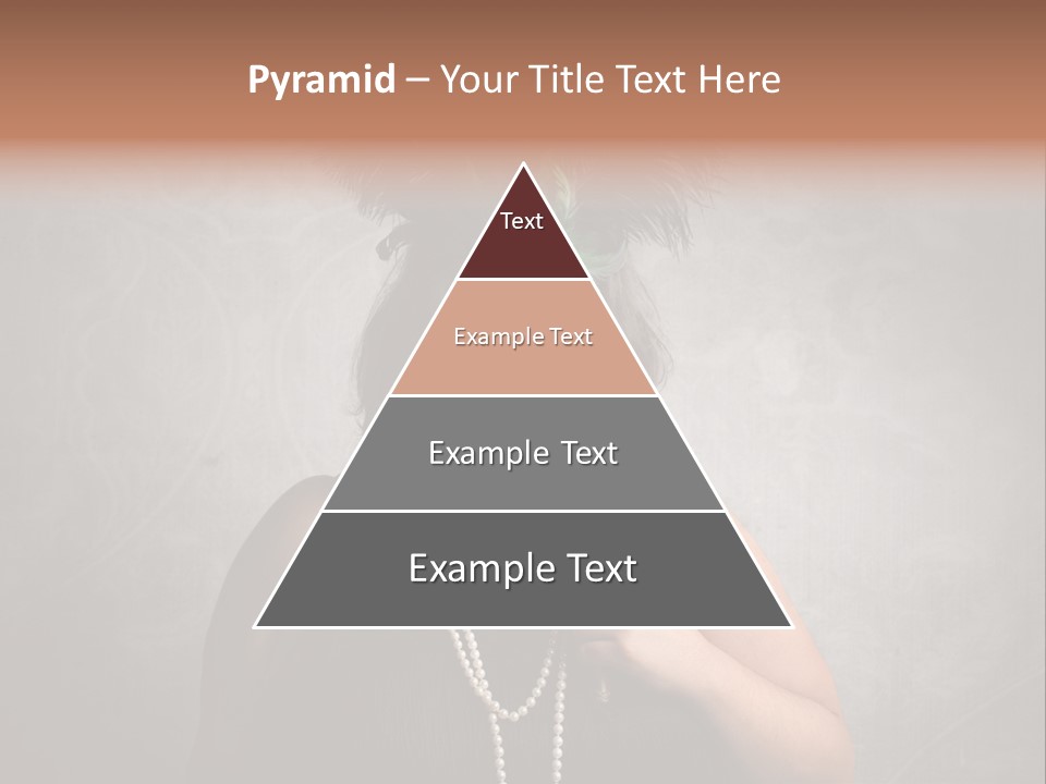 Indoor Big Obese PowerPoint Template