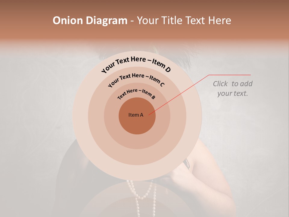 Indoor Big Obese PowerPoint Template