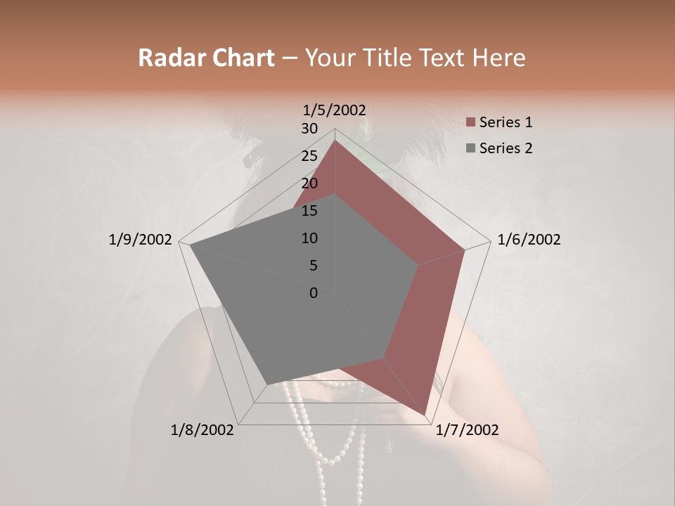 Indoor Big Obese PowerPoint Template