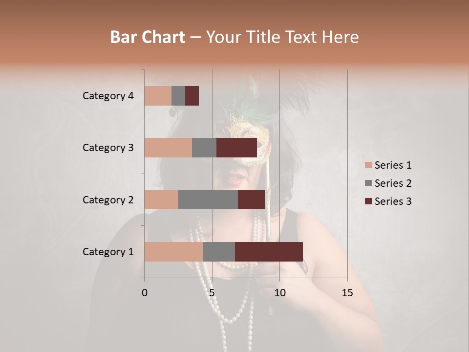 Indoor Big Obese PowerPoint Template