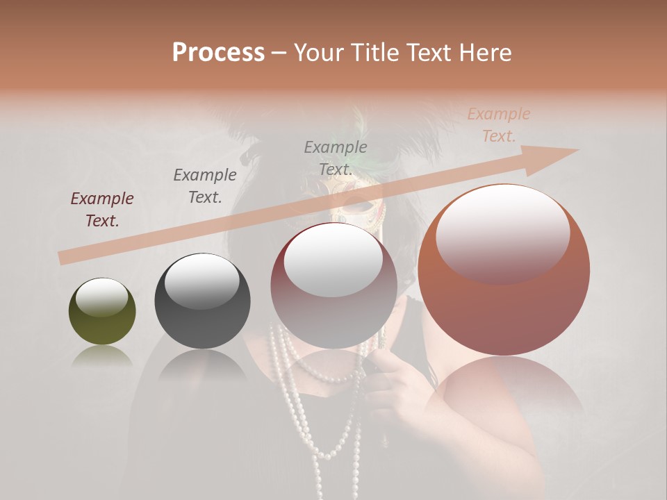 Indoor Big Obese PowerPoint Template