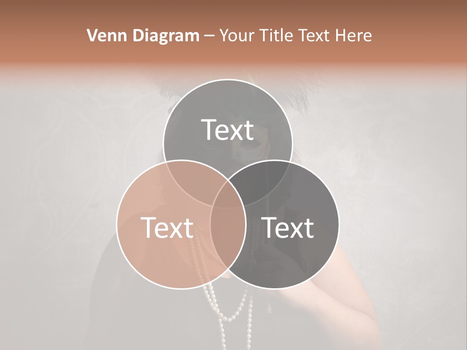 Indoor Big Obese PowerPoint Template