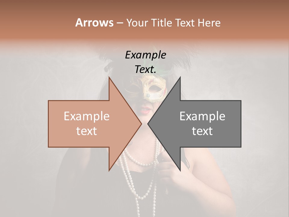 Indoor Big Obese PowerPoint Template