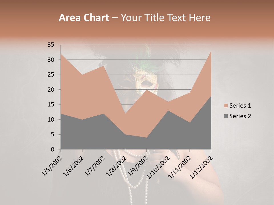 Indoor Big Obese PowerPoint Template