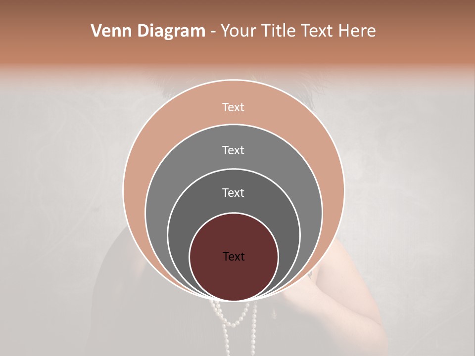 Indoor Big Obese PowerPoint Template