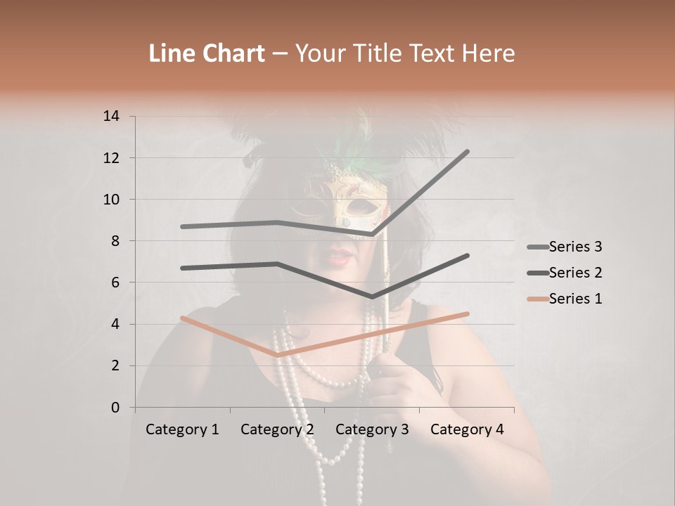 Indoor Big Obese PowerPoint Template
