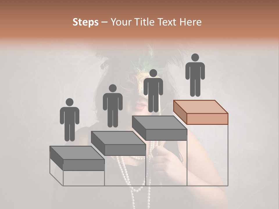 Indoor Big Obese PowerPoint Template