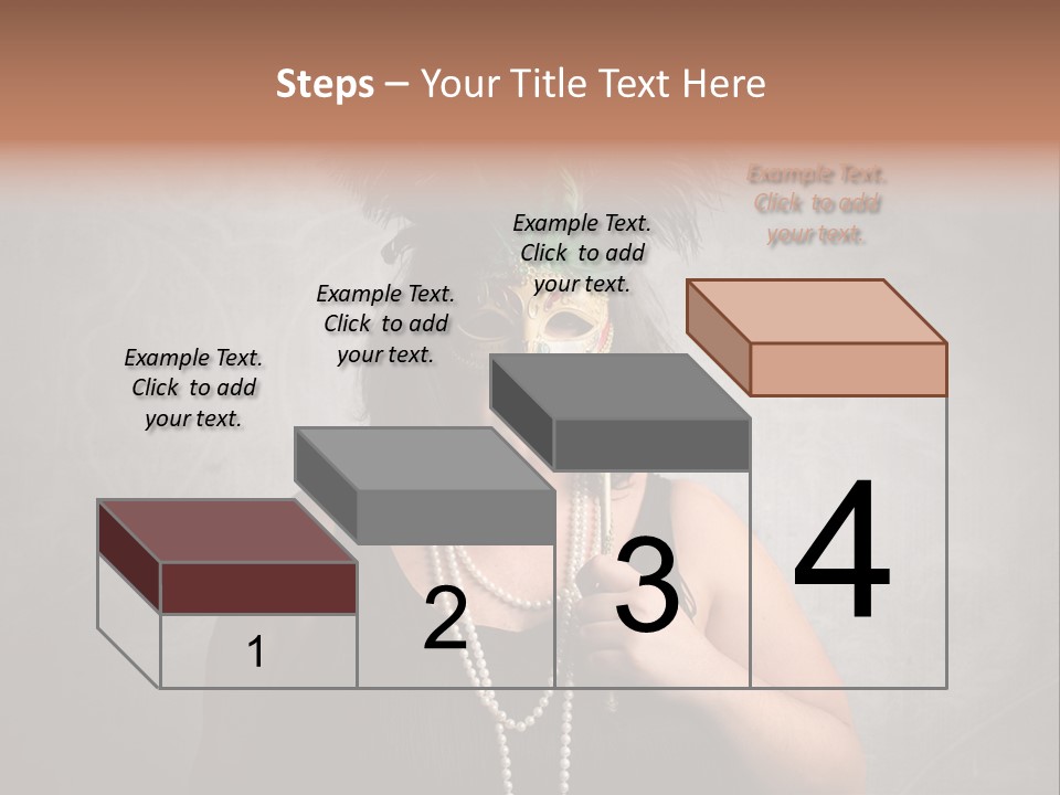 Indoor Big Obese PowerPoint Template