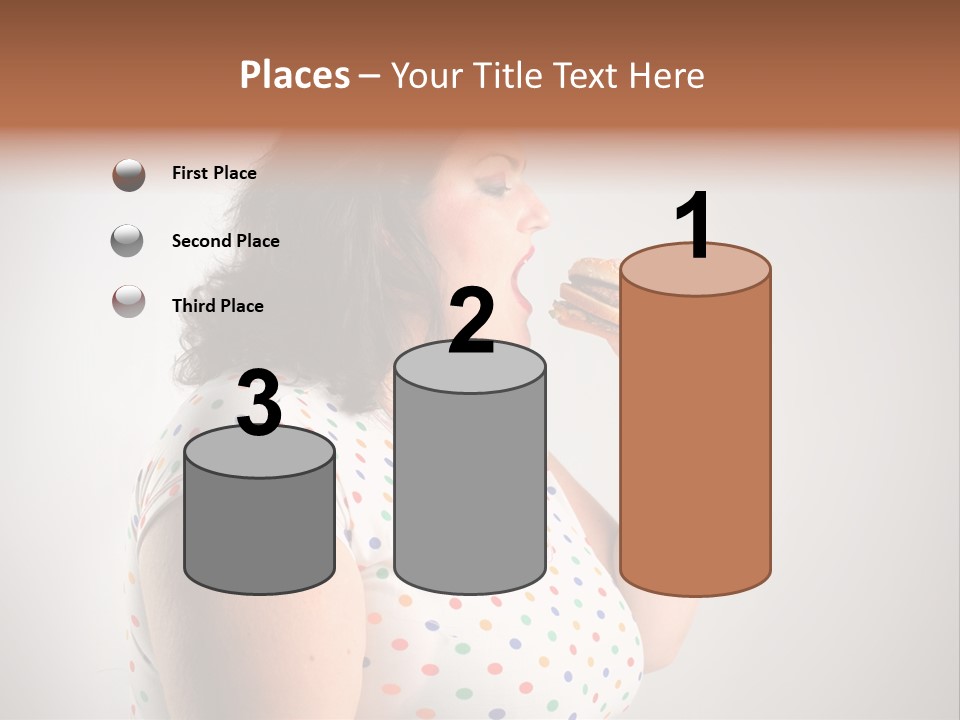 Big Care Meal PowerPoint Template