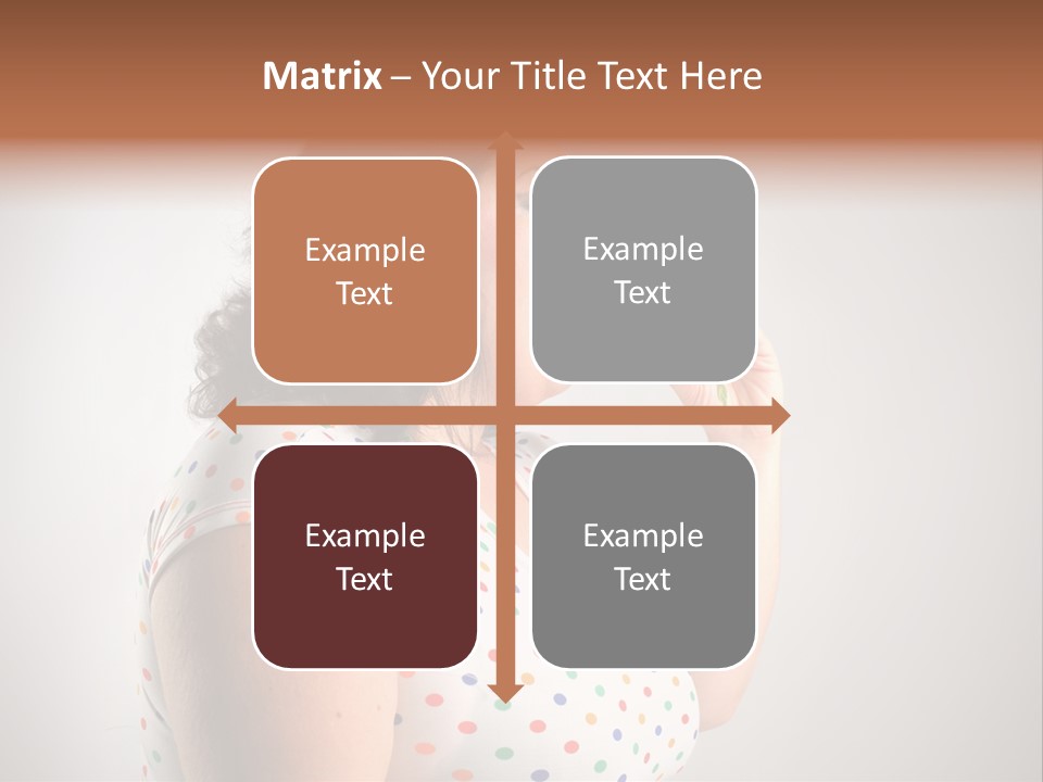 Big Care Meal PowerPoint Template