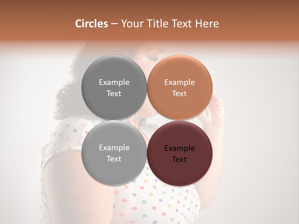 Big Care Meal PowerPoint Template