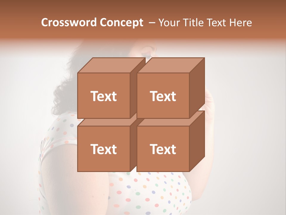 Big Care Meal PowerPoint Template