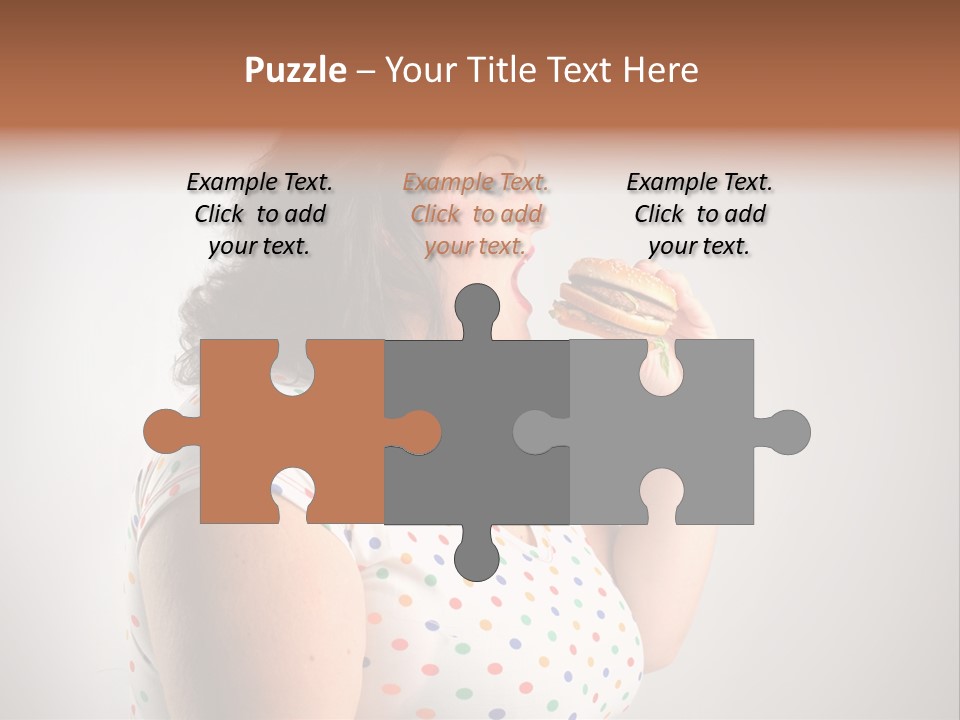 Big Care Meal PowerPoint Template