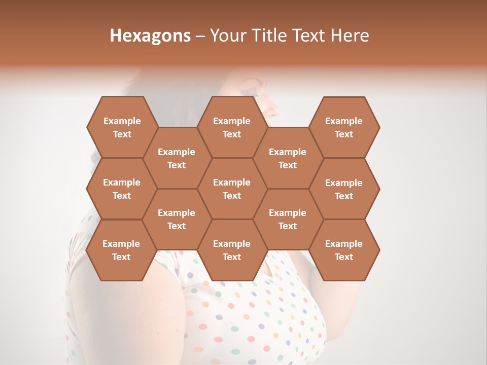 Big Care Meal PowerPoint Template