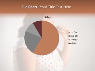 Big Care Meal PowerPoint Template