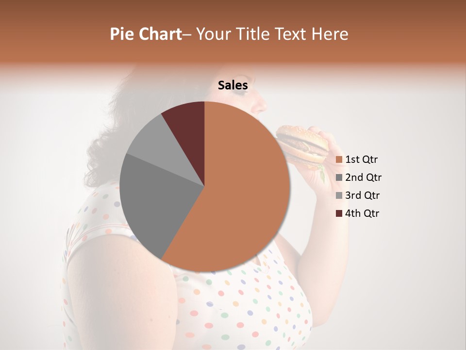 Big Care Meal PowerPoint Template