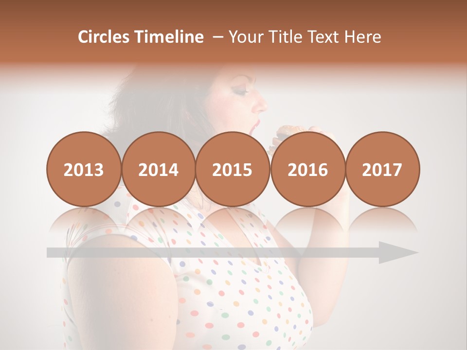 Big Care Meal PowerPoint Template