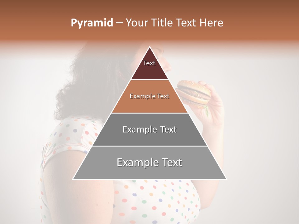 Big Care Meal PowerPoint Template