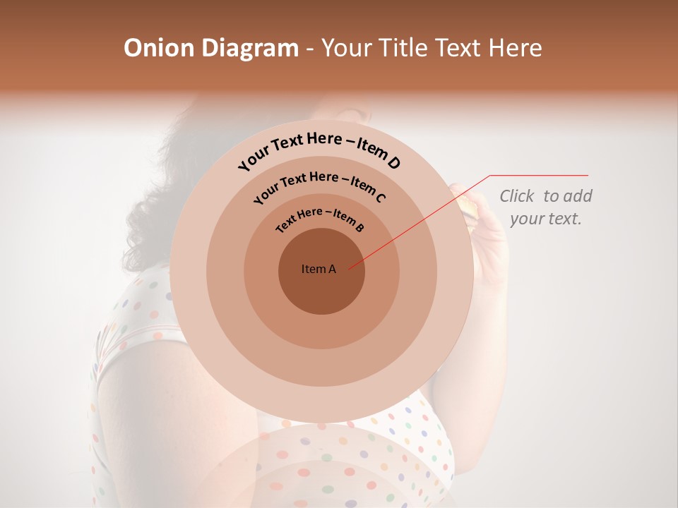 Big Care Meal PowerPoint Template