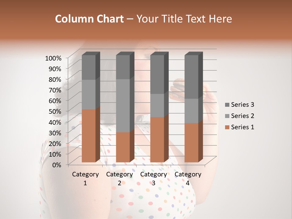 Big Care Meal PowerPoint Template