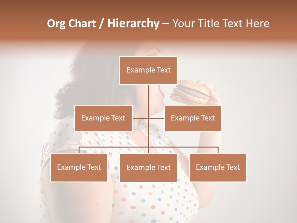 Big Care Meal PowerPoint Template