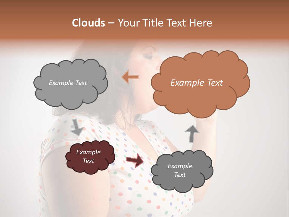 Big Care Meal PowerPoint Template