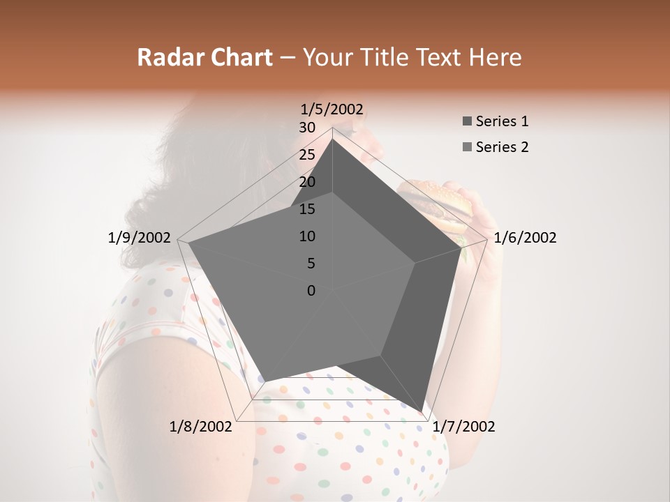 Big Care Meal PowerPoint Template