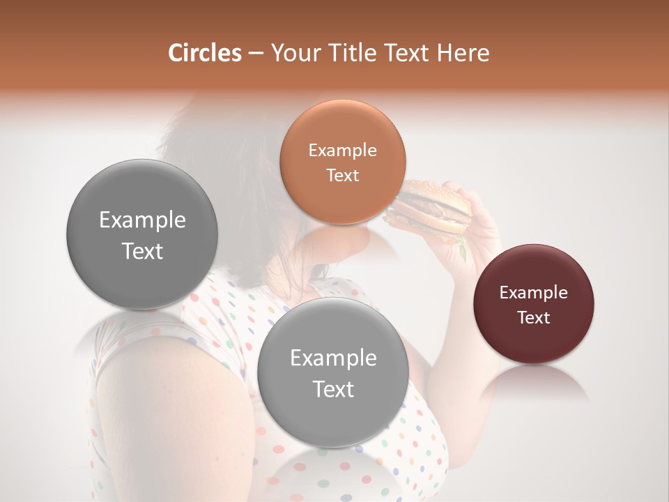 Big Care Meal PowerPoint Template