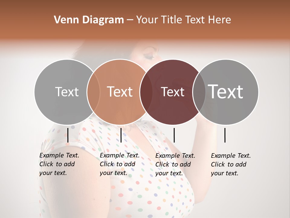 Big Care Meal PowerPoint Template