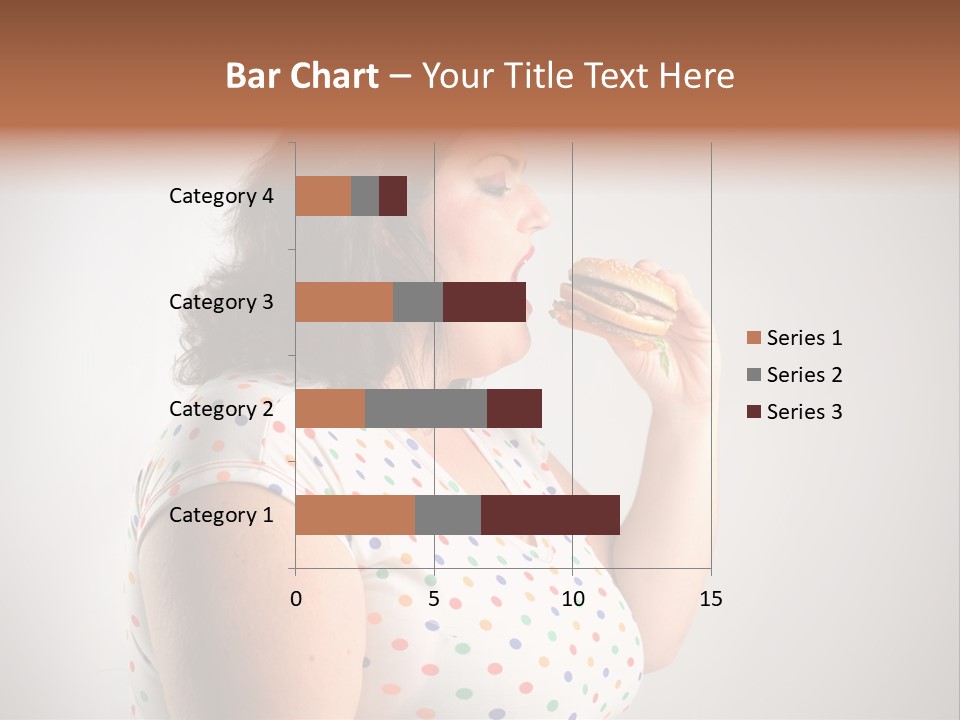Big Care Meal PowerPoint Template