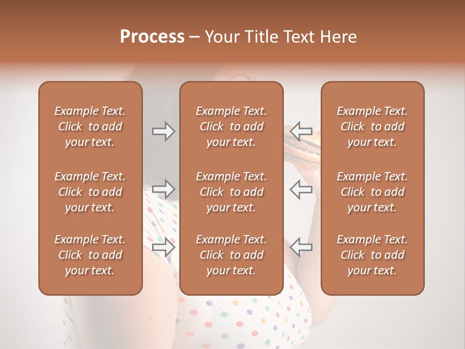 Big Care Meal PowerPoint Template