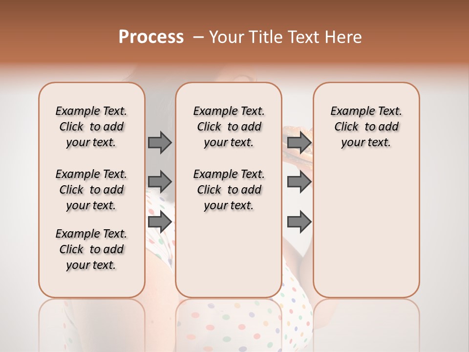 Big Care Meal PowerPoint Template
