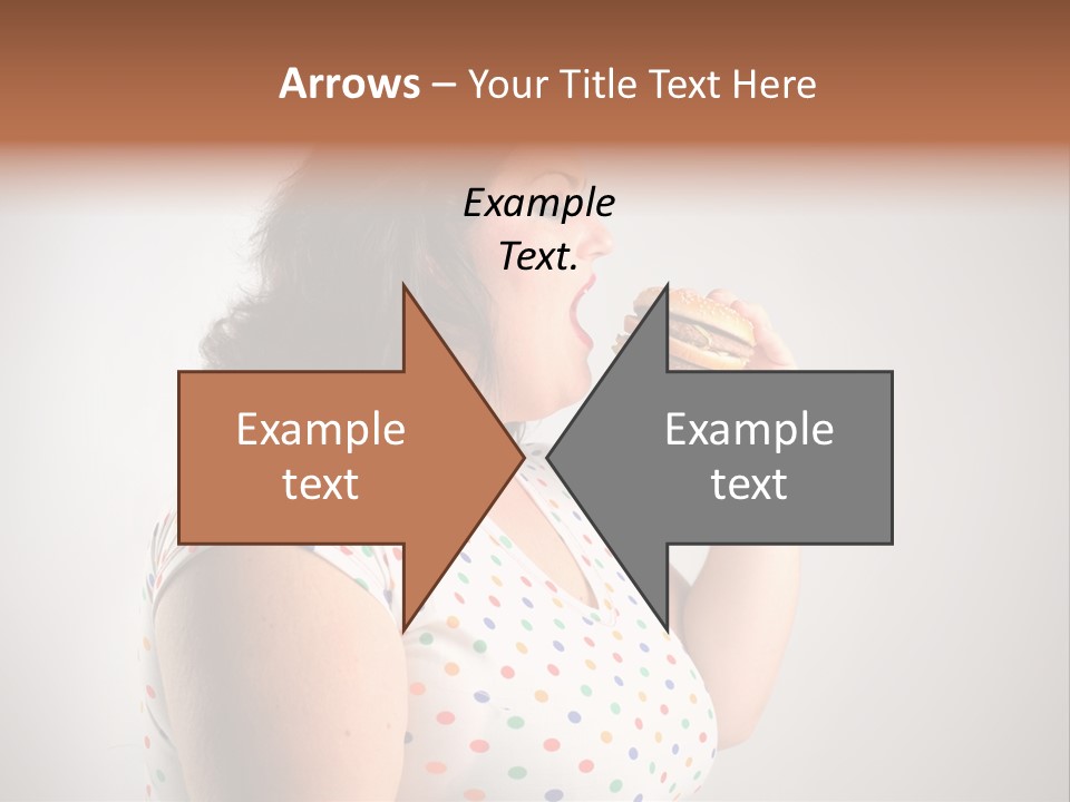 Big Care Meal PowerPoint Template