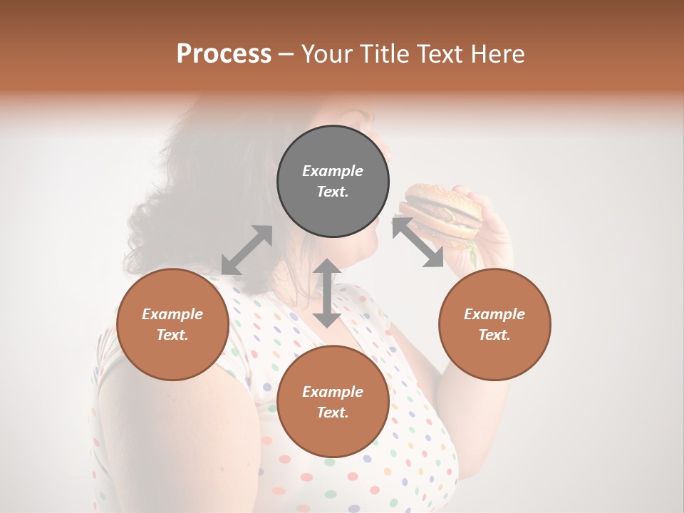 Big Care Meal PowerPoint Template