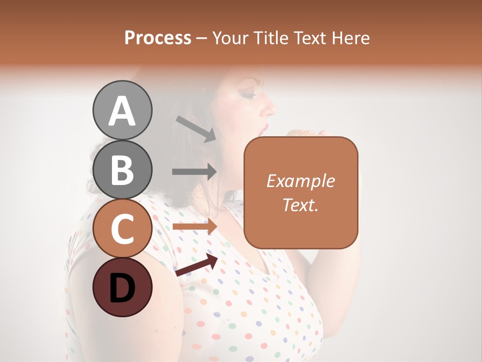 Big Care Meal PowerPoint Template