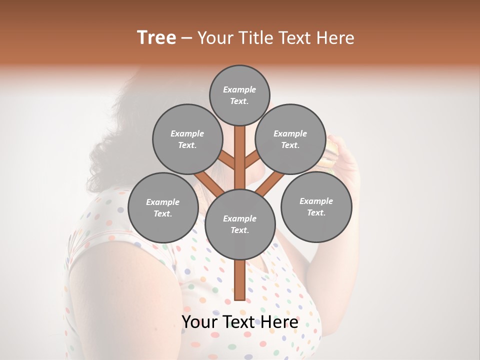 Big Care Meal PowerPoint Template