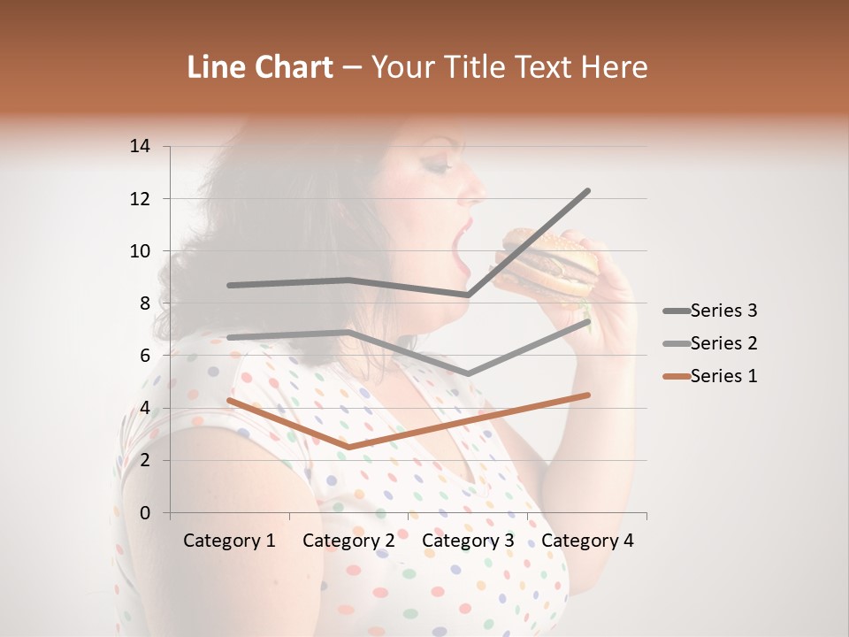 Big Care Meal PowerPoint Template