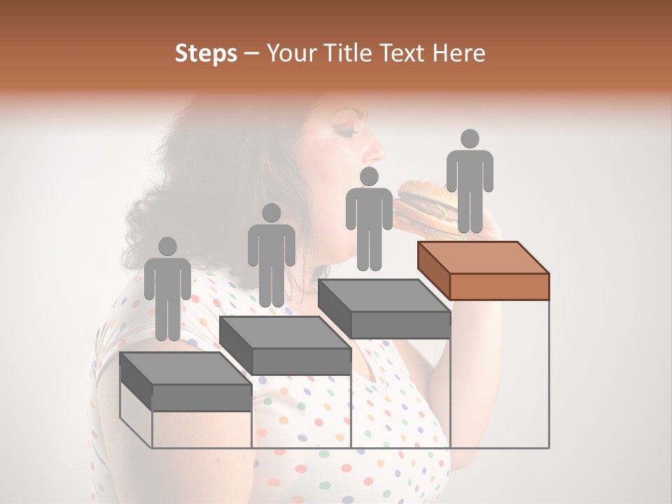 Big Care Meal PowerPoint Template