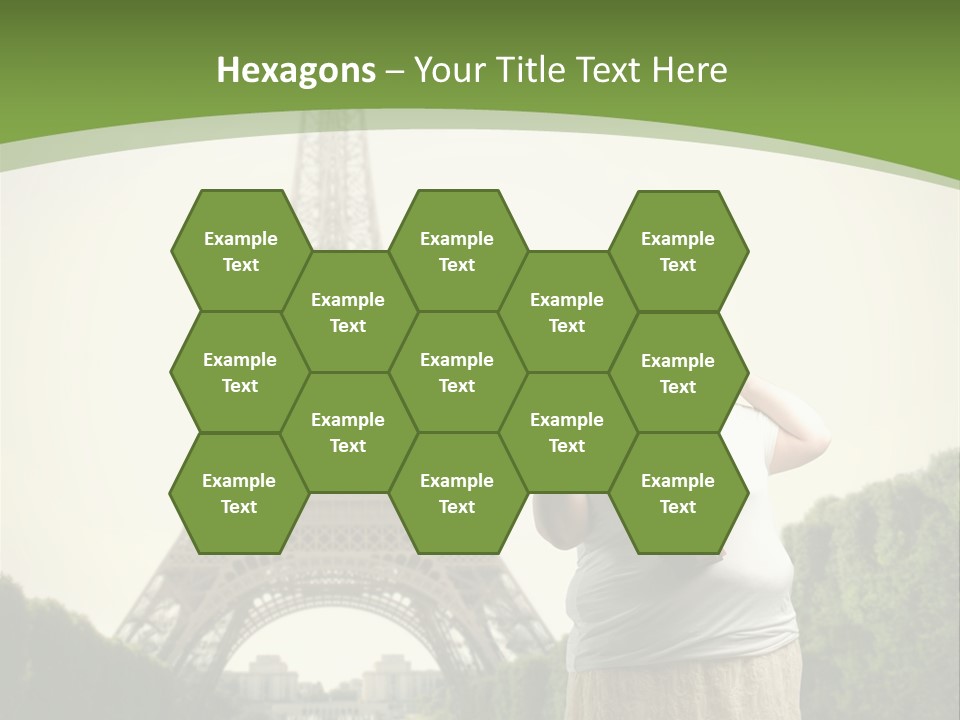 Voyage France View PowerPoint Template