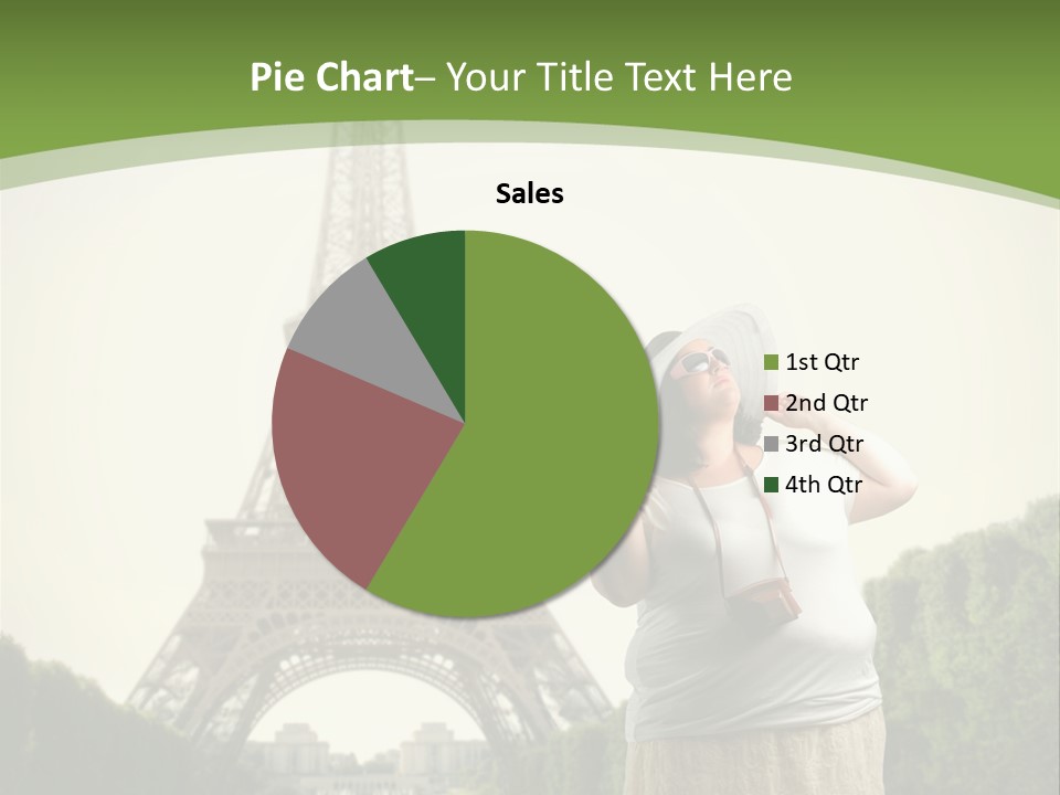 Voyage France View PowerPoint Template