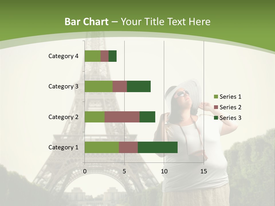 Voyage France View PowerPoint Template