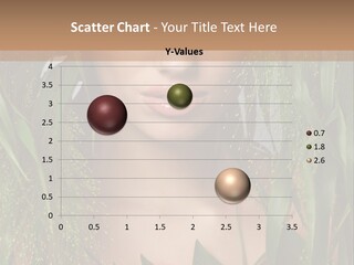 Woman Ecology Design PowerPoint Template