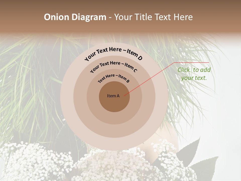 Woman Eco Girl PowerPoint Template