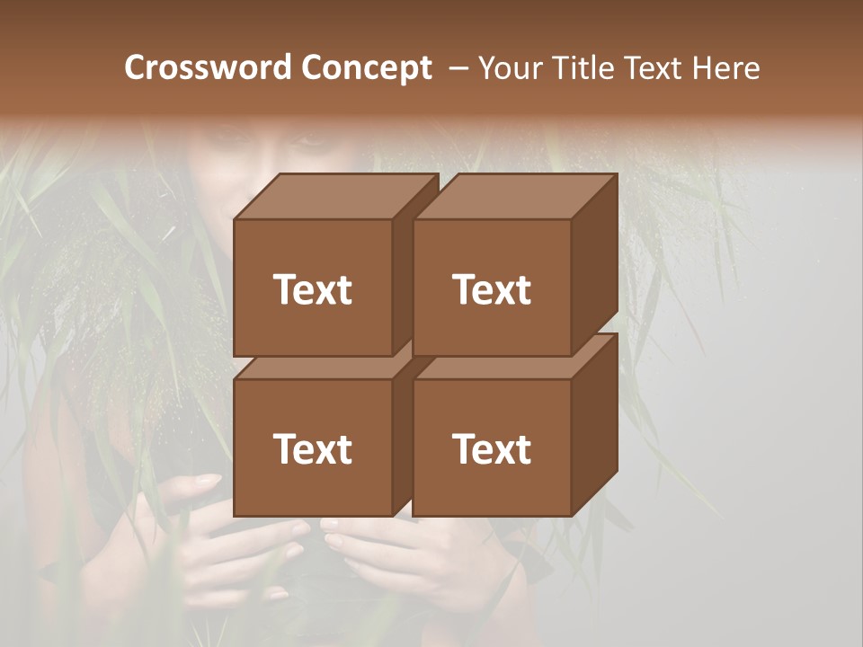 Concept Natural Life PowerPoint Template