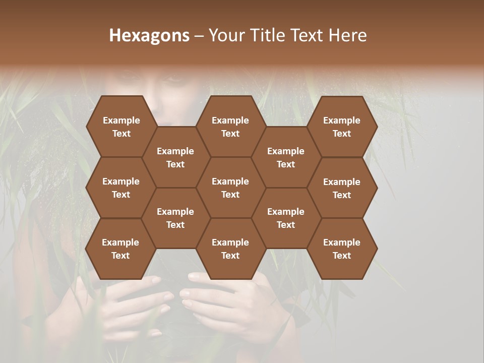 Concept Natural Life PowerPoint Template