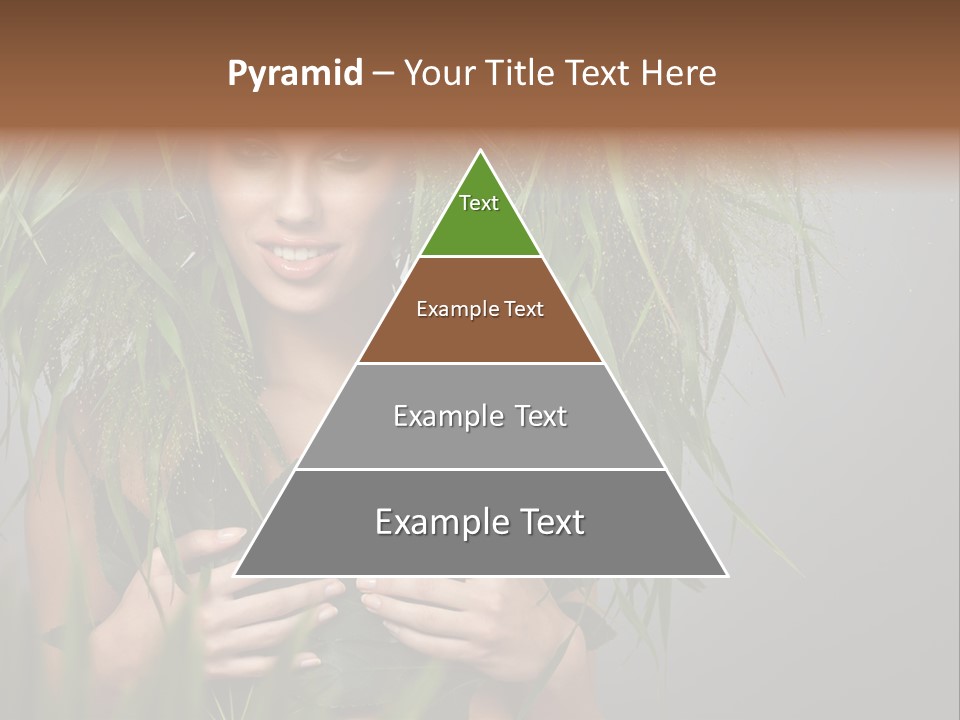 Concept Natural Life PowerPoint Template