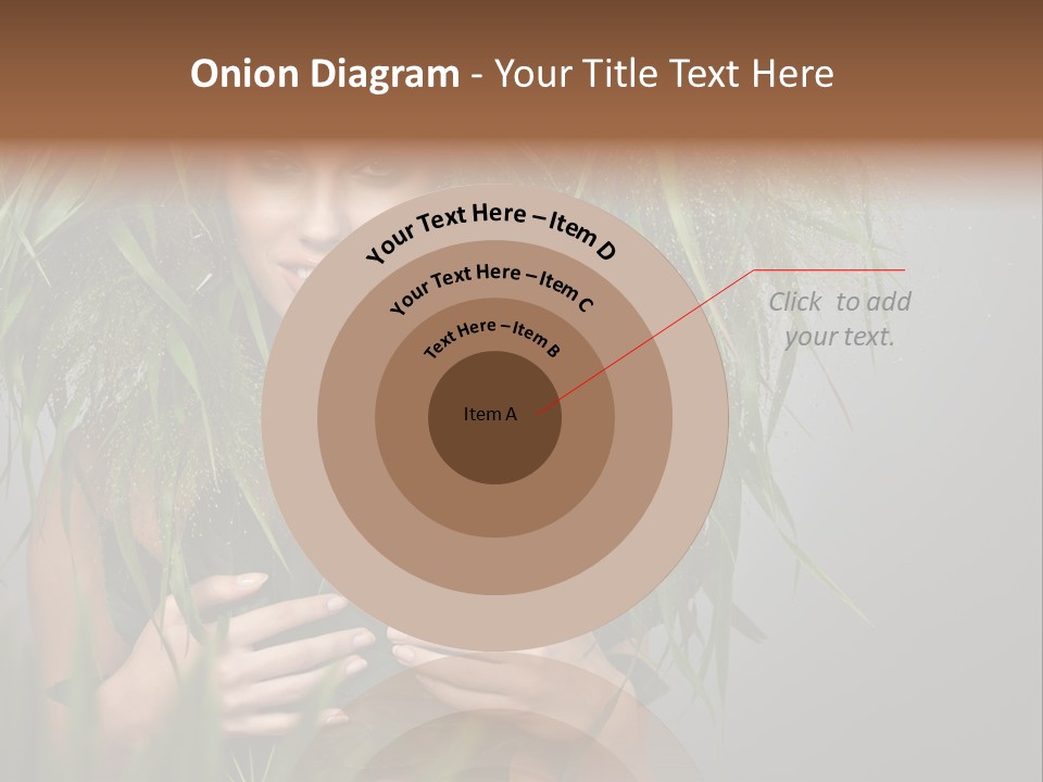 Concept Natural Life PowerPoint Template