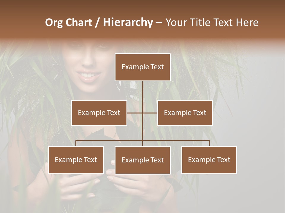 Concept Natural Life PowerPoint Template